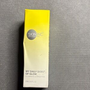 Skin Inc Yellow and White Glow Serum